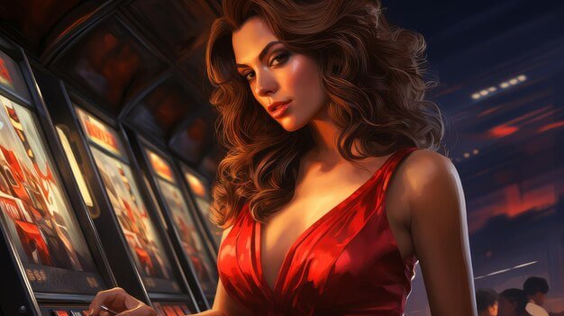 Danh mục trò chơi Slot và Baccarat tại Casino trực tuyến hk6868 Việt Nam